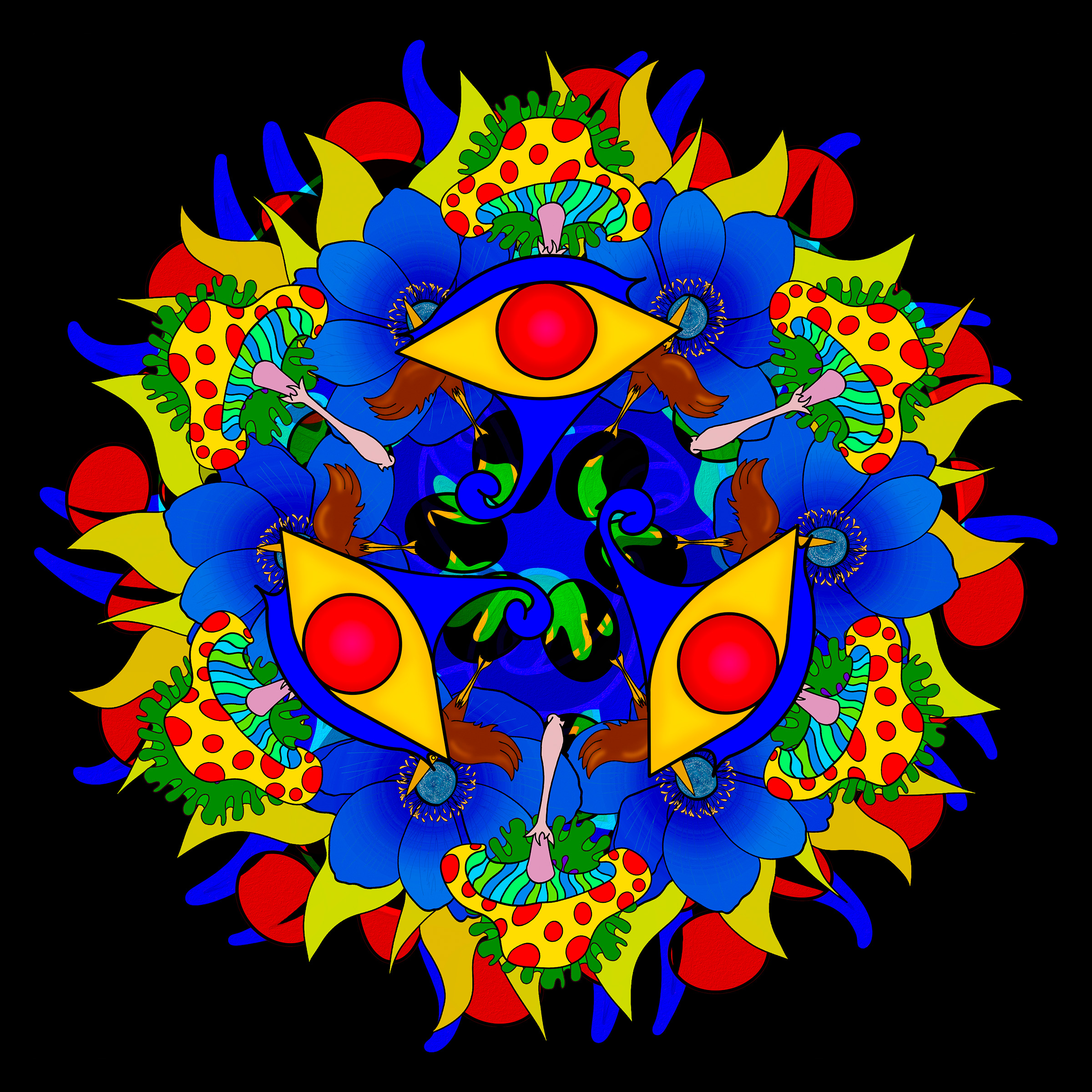 Mandalas